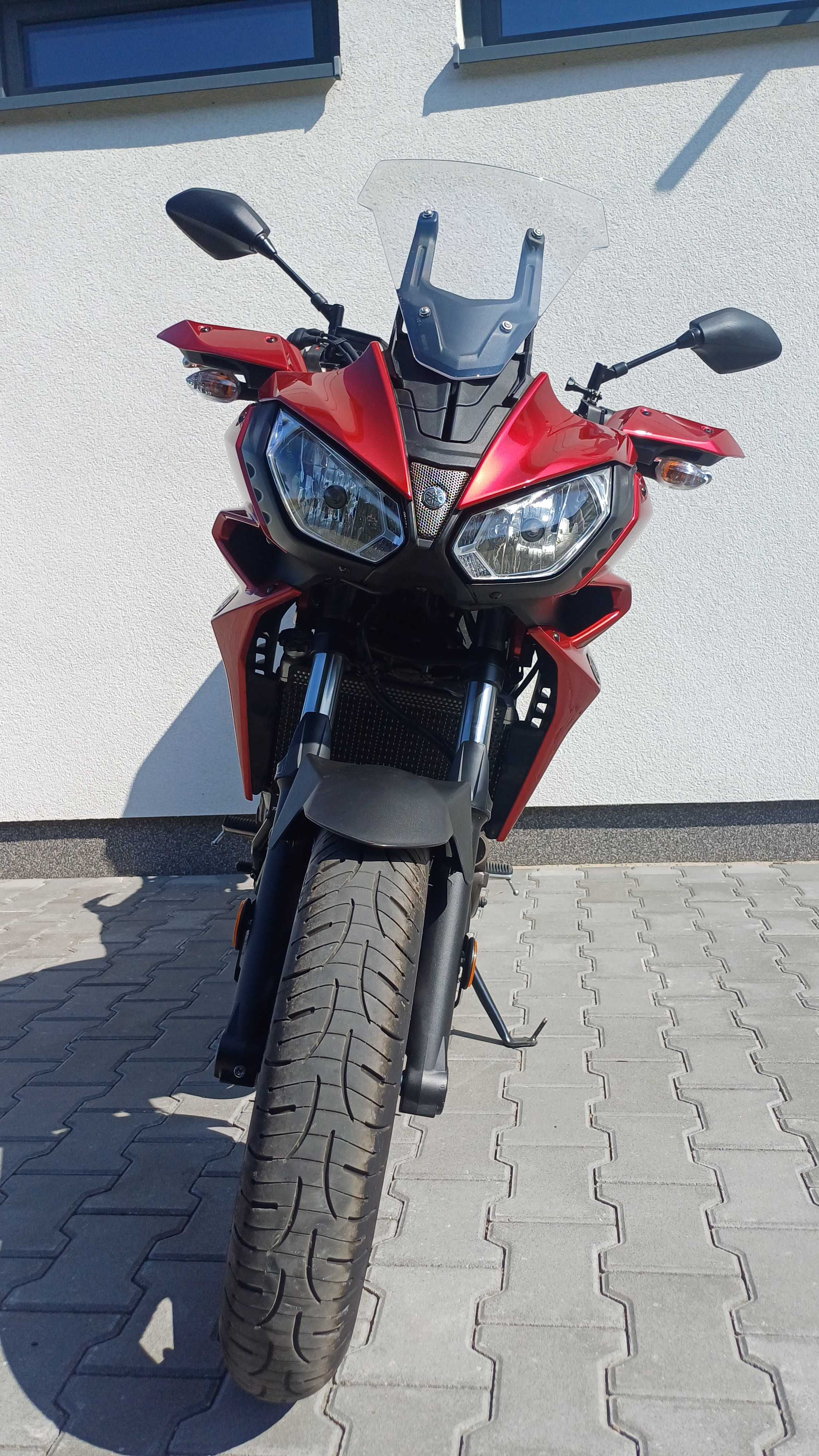 Yamaha MT 07 Tracer, Tracer 700, Kat. A2, Gwarancja, Serwis, Raty