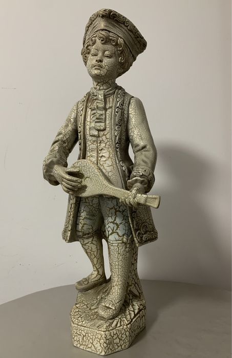 Estatueta clássica 55cmx25cm