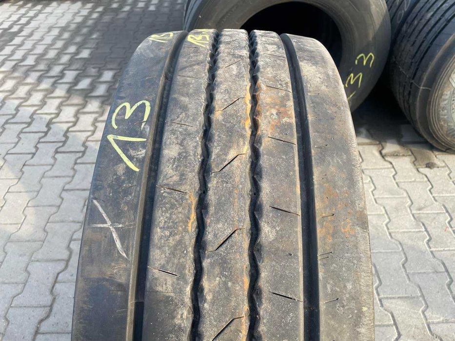 385/65R22.5 Opona CONTINENTAL CONTI HYBRID HT3+ 13-14mm Naczepa HT 3