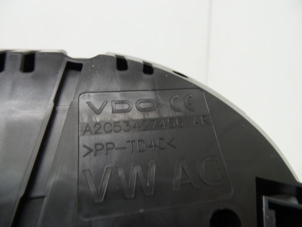 Quadrante / painel de instrumentos SEAT Leon (5F1)