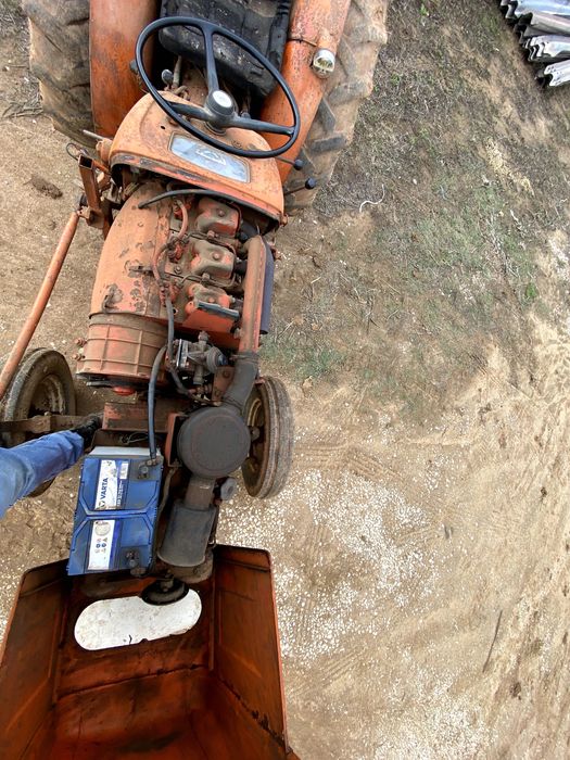 Trator Renault60 super