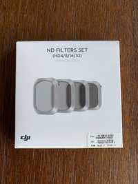 Mavic 2 Pro - zestaw filtrów DJI