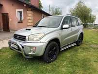 Toyota rav4 2.0 d4d