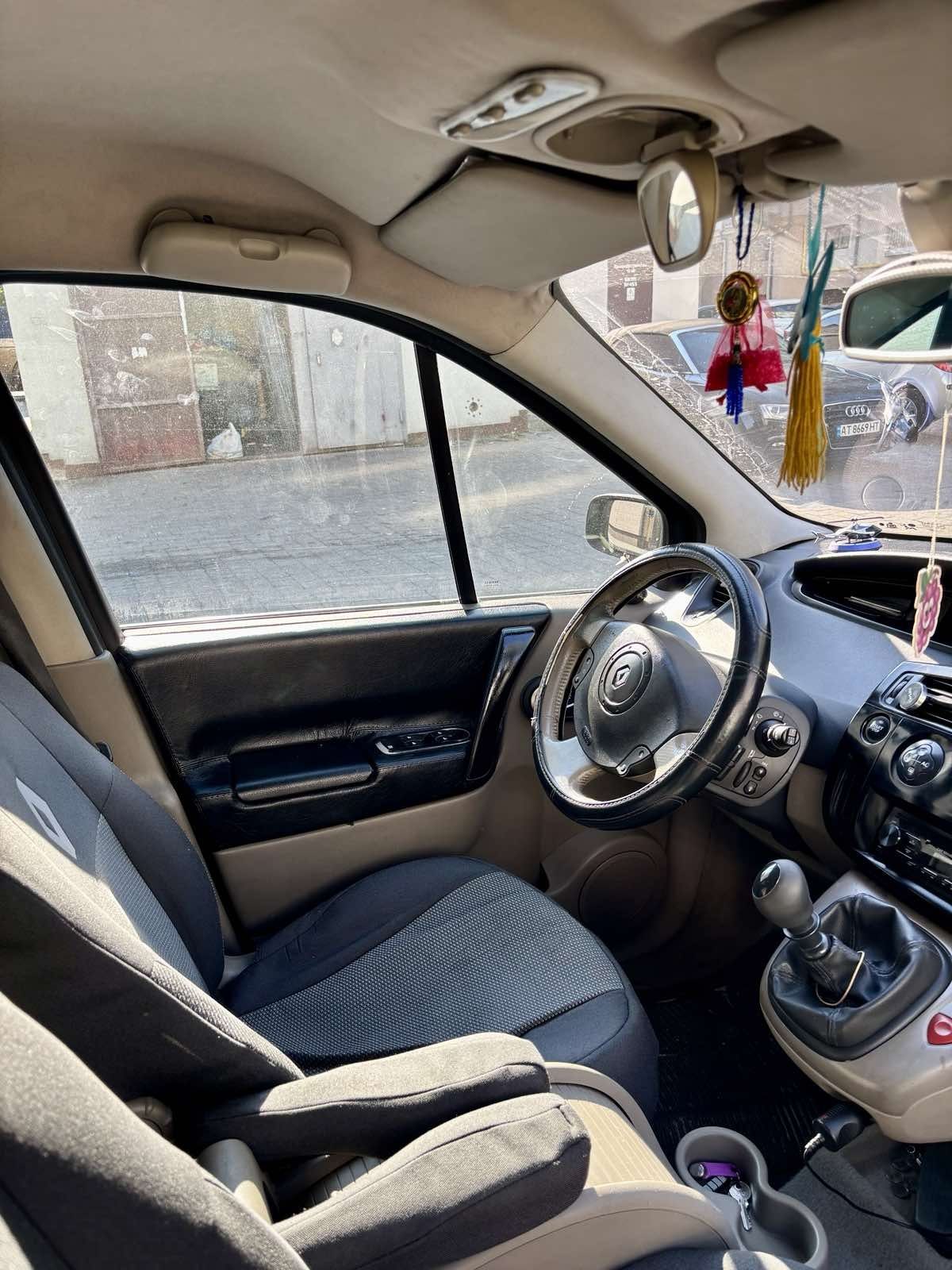 Renault scenic 2 1.9dci