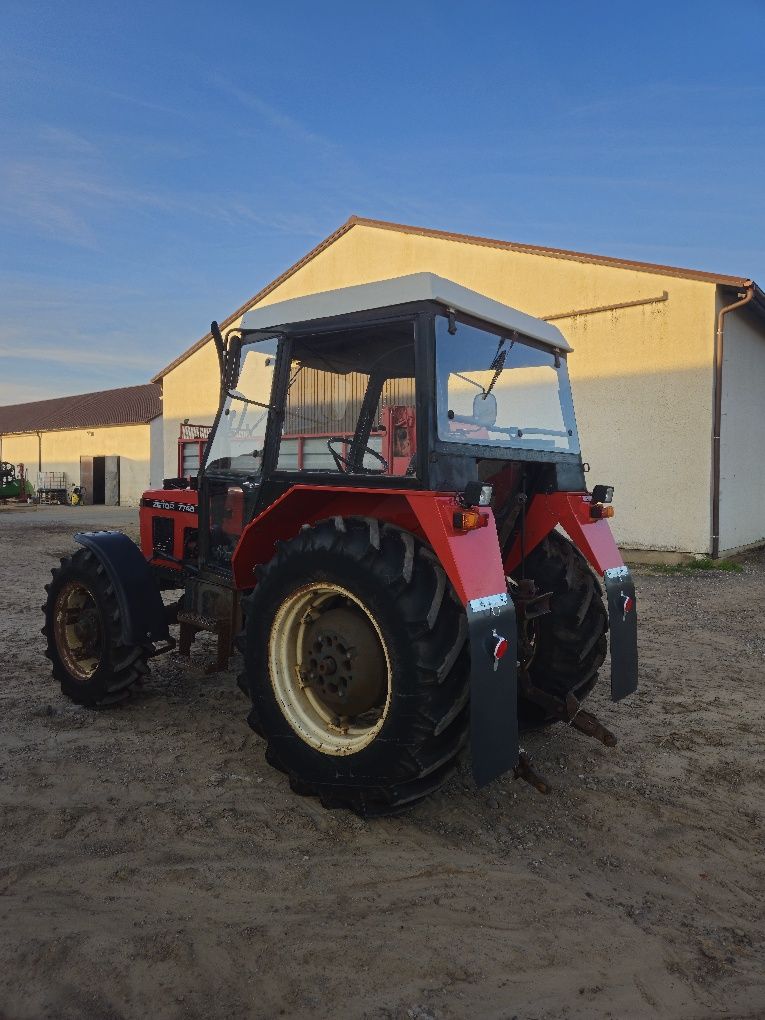 Zetor 7745 IDEALNY