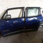 Portas completas jeep renegade ano 2021