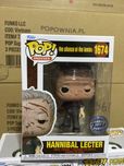 Hannibal Lecter 1674 The Silence od the Lambs Funko Pop
