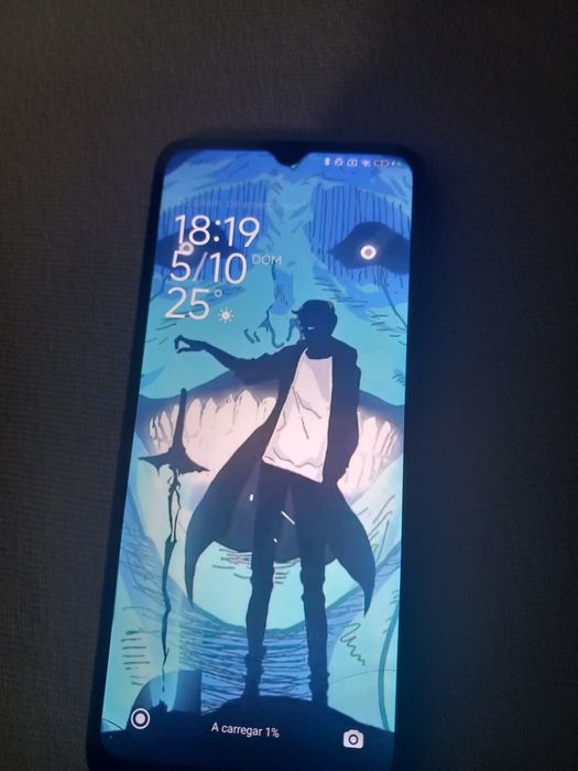 Redmi 12c usado.