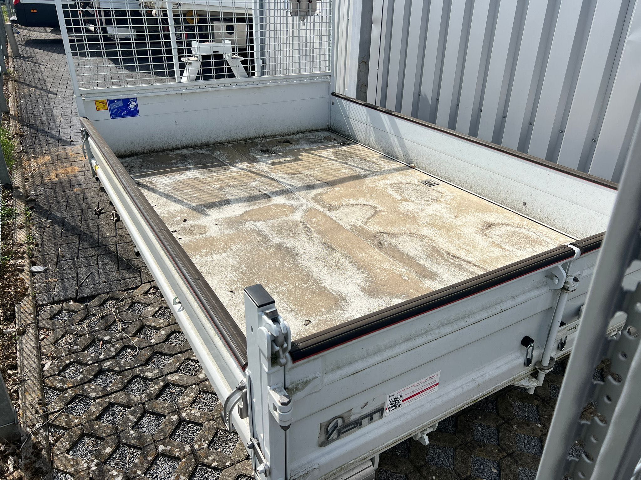 Iveco Daily 3.0Hpi HAKOWIEC  3,5 tony przebieg 34tys km 3szt zabudów