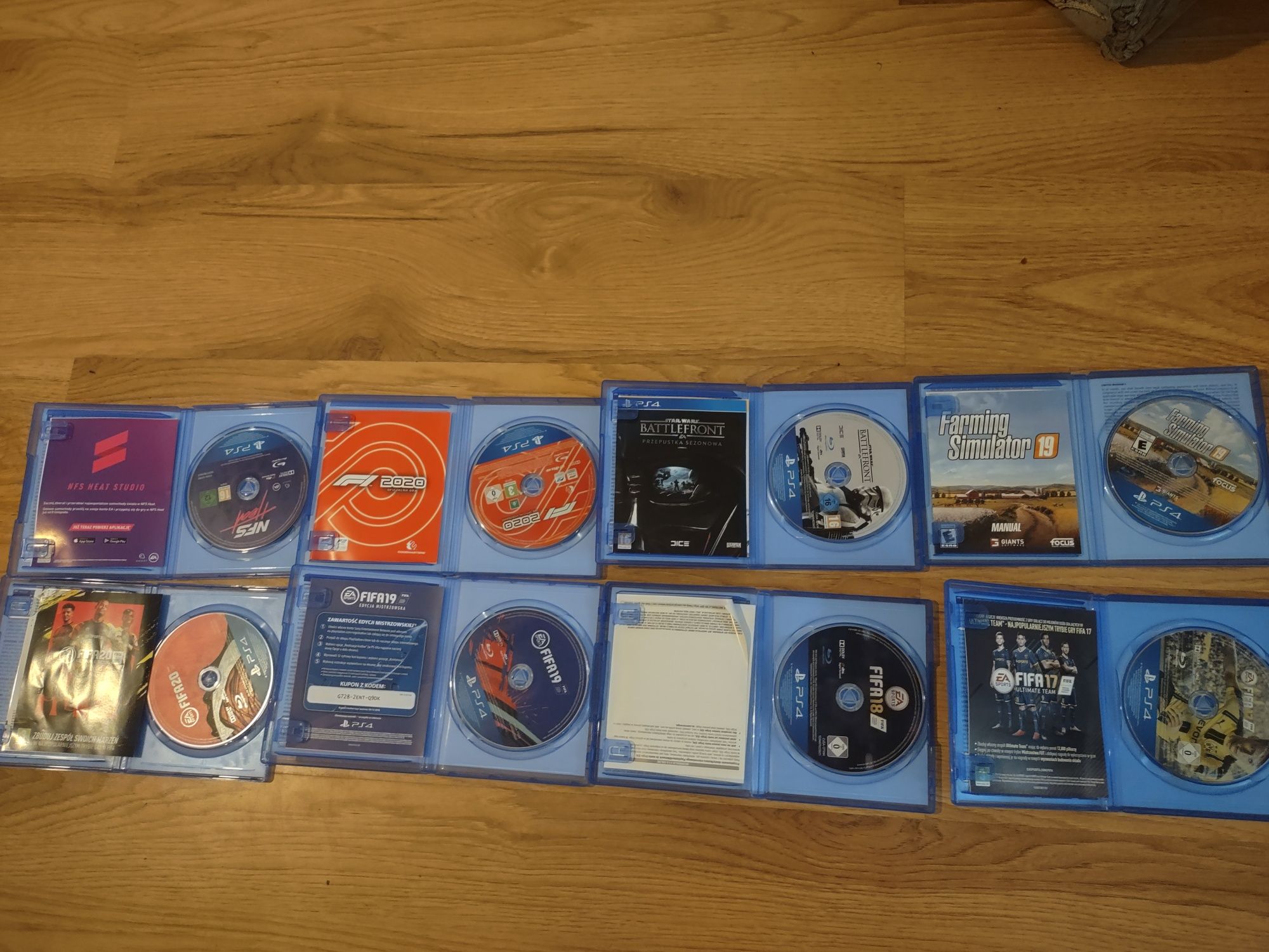 Gry na ps4 kupno gier  razem lub osobno