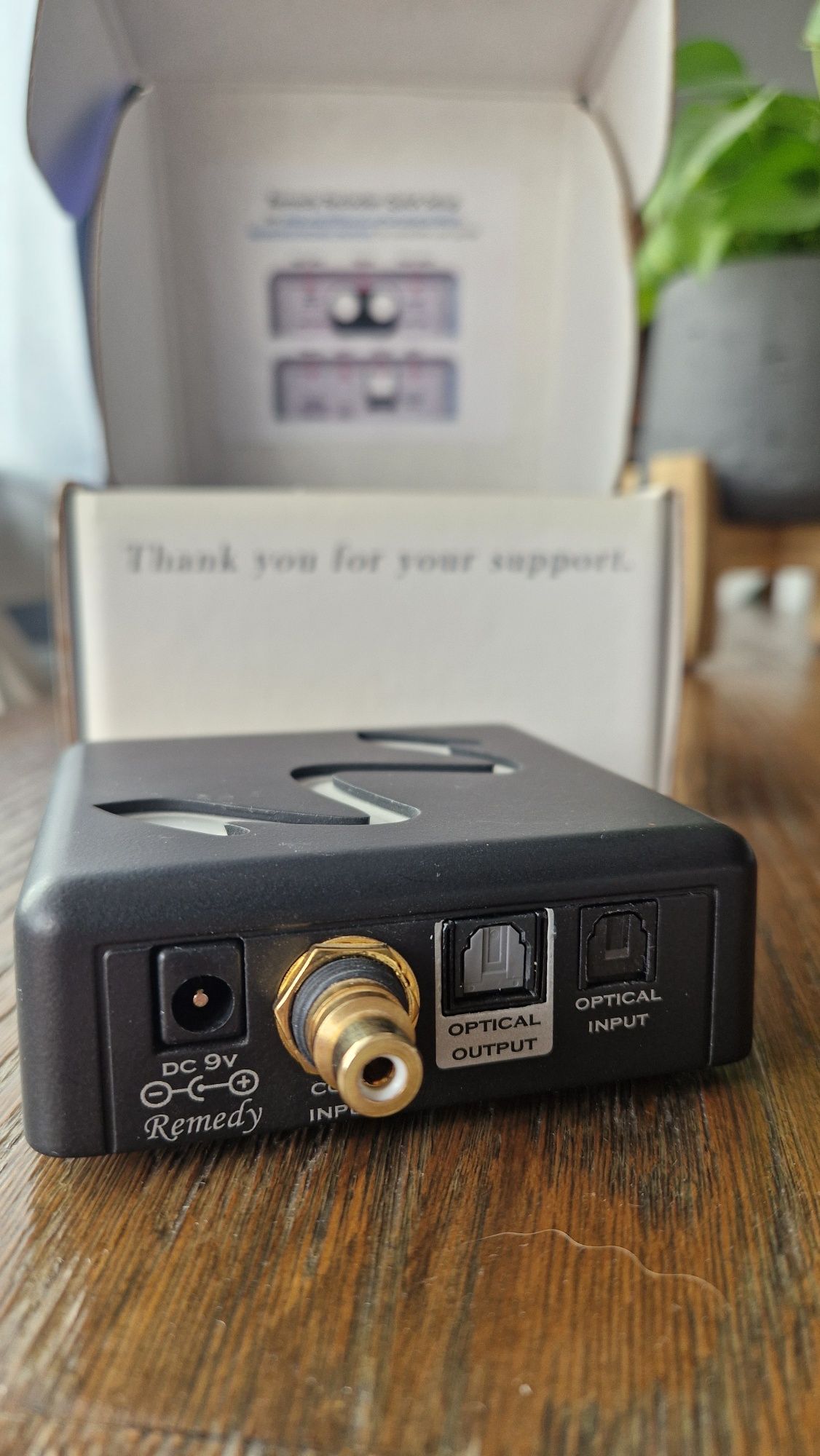 Wyred4Sound Remedy Reclocker do DAC