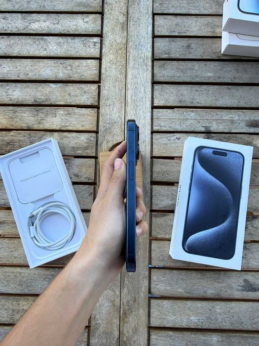 iPhone 15 Pro - 128GB