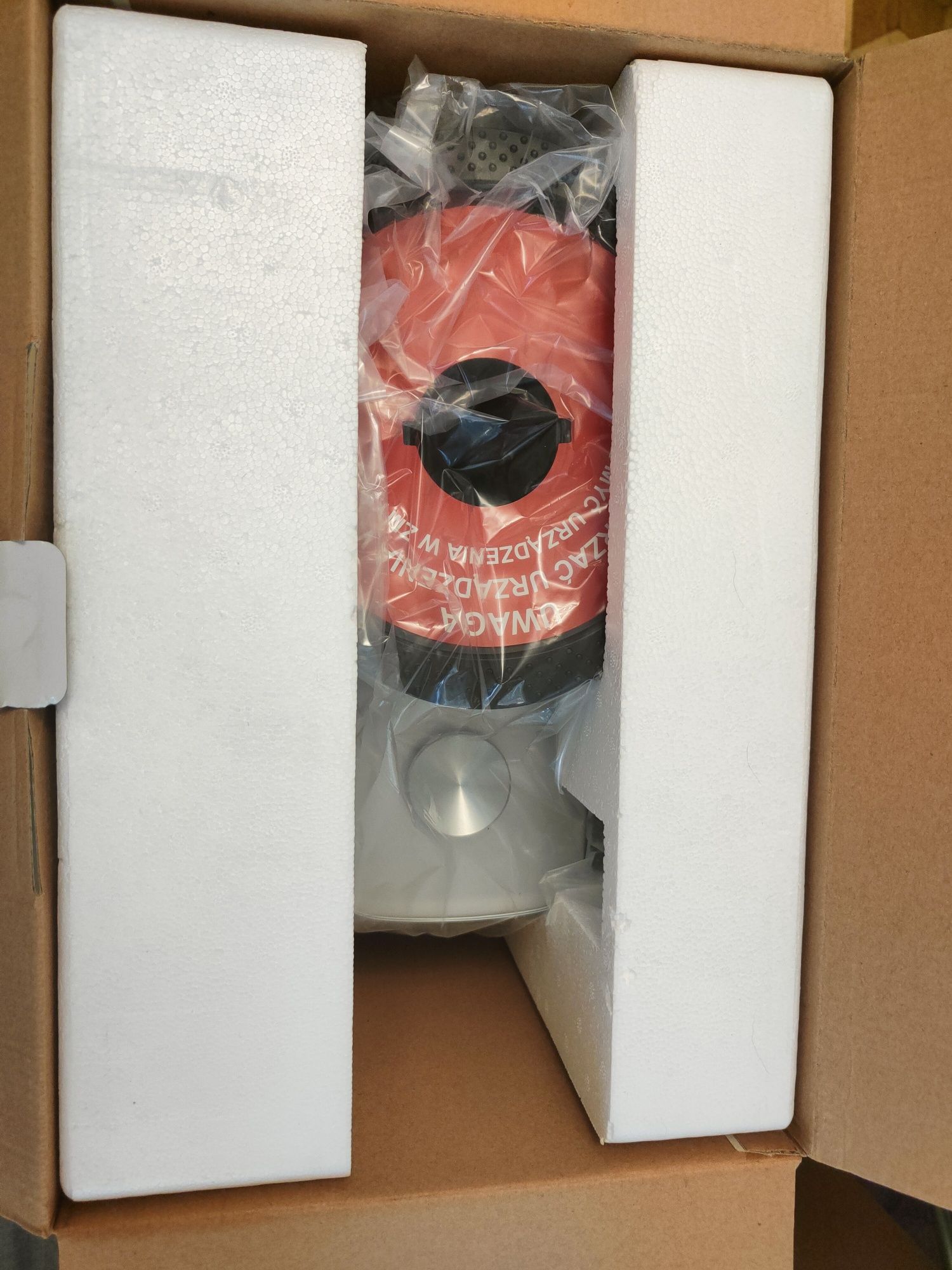 Robot kuchenny PraktiCooker