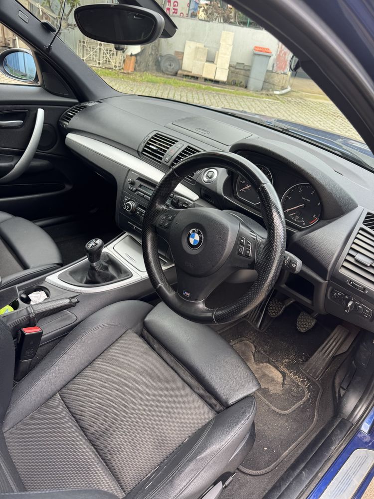 Bmw e87 123d para peças