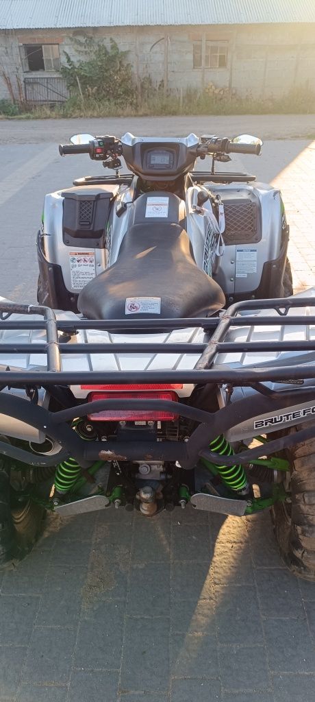 Kawasaki Brute Force 750 4x4 EPS