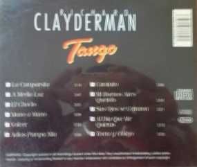 Richard Clayderman Tango CD