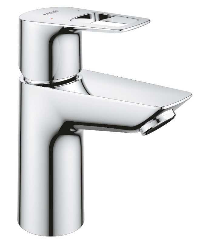 Набiр змiшувачiв Grohe BauLoop New 4 в 1 для ванни та кухні UA123225K3
