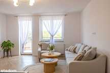 2 Pokoje + 2 balkony - nowy apartament!