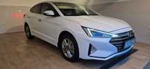 Hyundai Elantra COMFORT, Salon Polska, Pierwszy właściciel, Bezwypadkowy, Serwisowany!