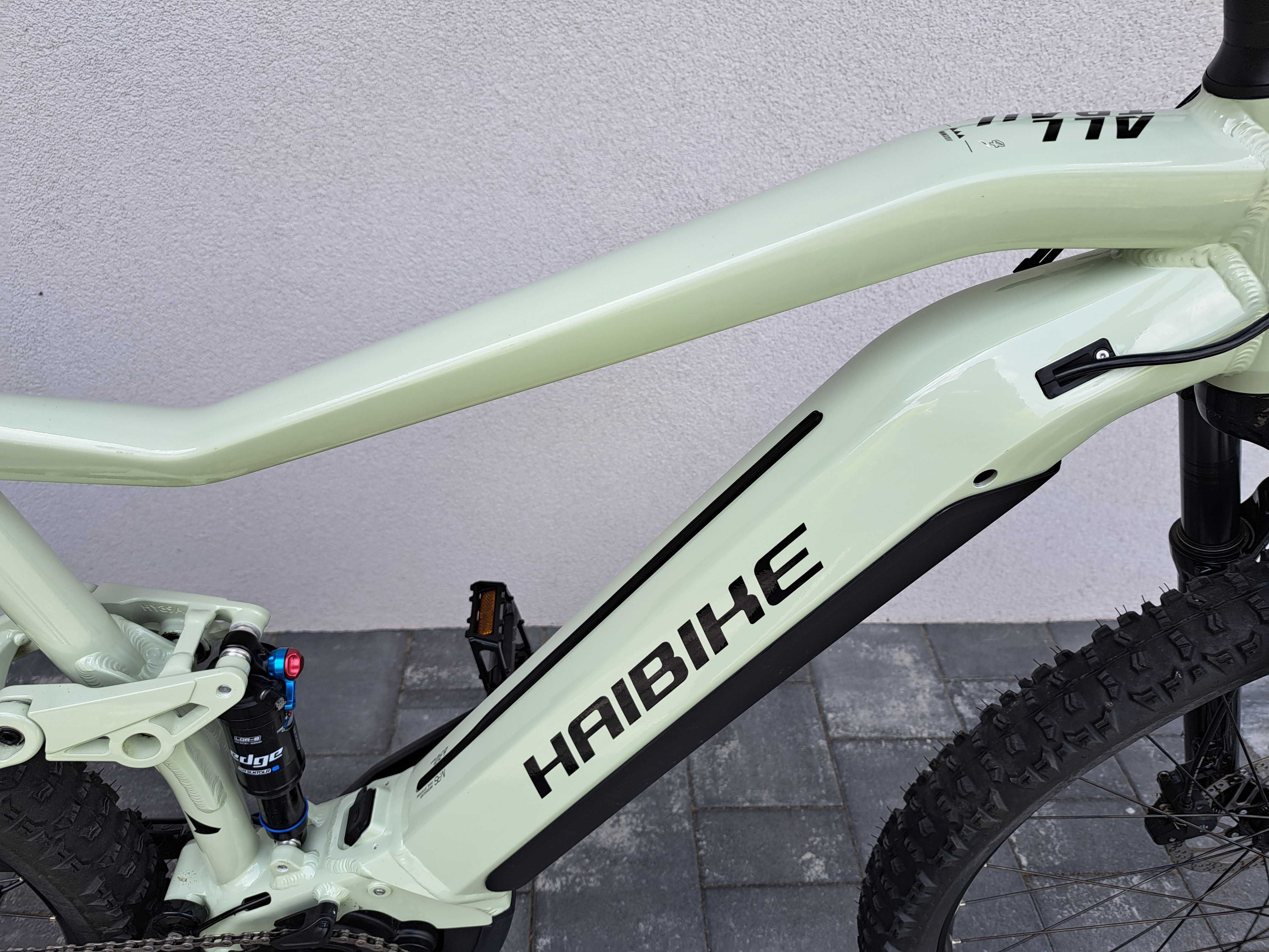 HAIBIKE AllTrail 4 / Yamaha / XL