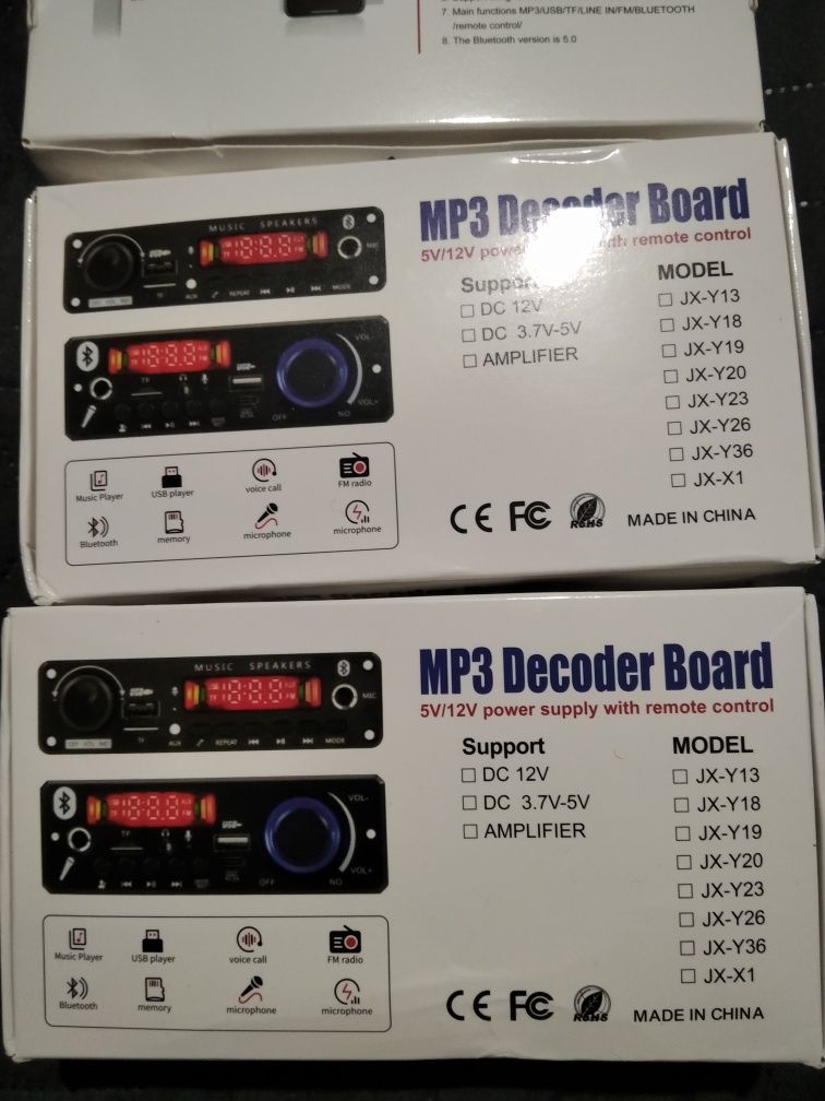 MP3 декодер, модуль с усилителем 3w×2. 25w×2. 100w×2. 80w×2. Bluetooth