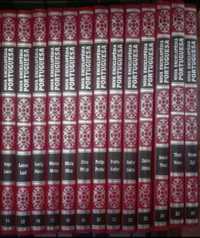 Nova Enciclopédia Portuguesa (Ediclube) - 26 volumes - Como nova