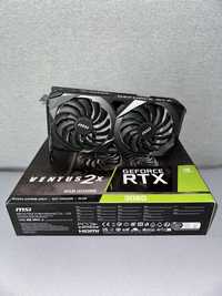 Geforce RTX 3060 8GB