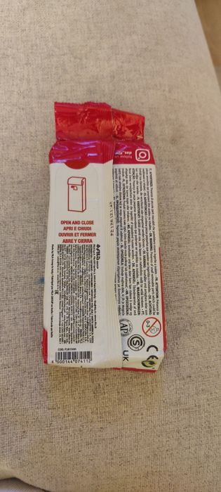 Massa modelar marca DAS, BRANCA