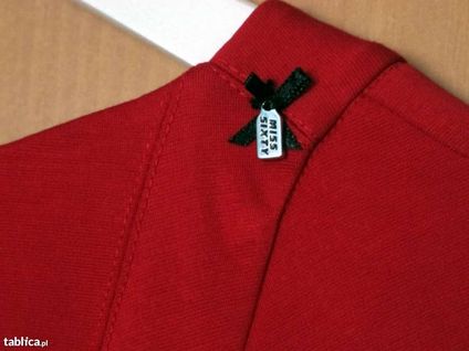 sukienka Miss Sixty z metkami nowa  czerwona