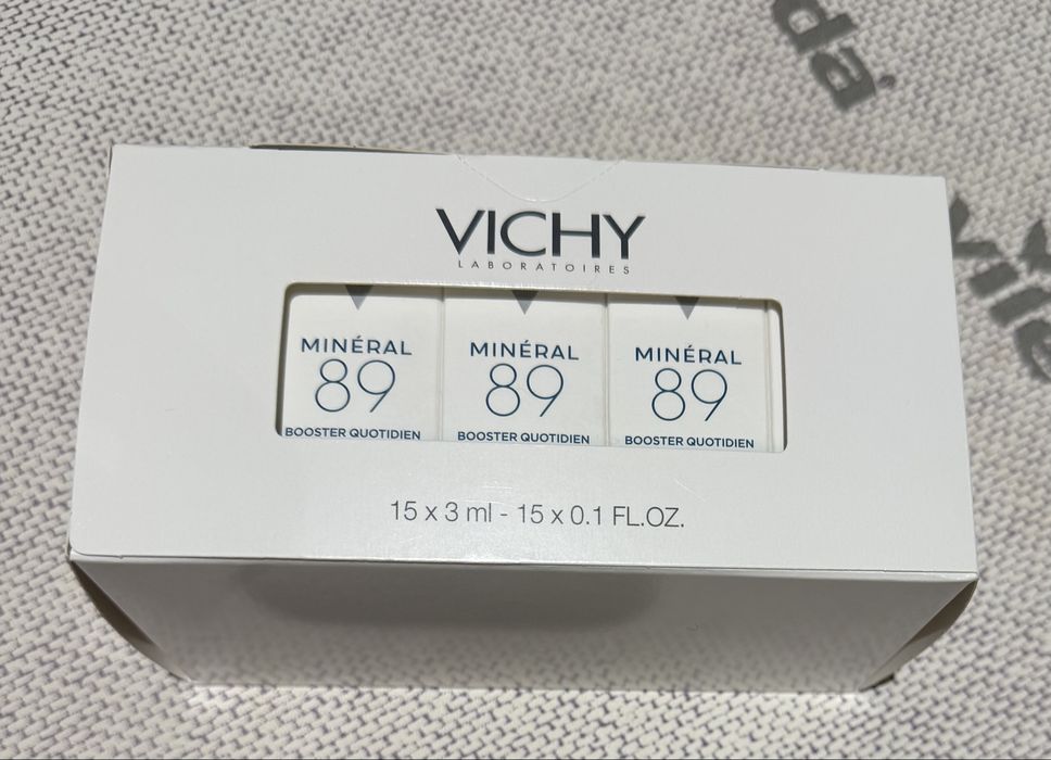 Vichy Mineral 89 Nowe