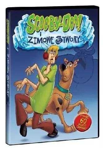 Scooby-Doo! i zimowe stwory, DVD. Galapagos. Nowy Produkt