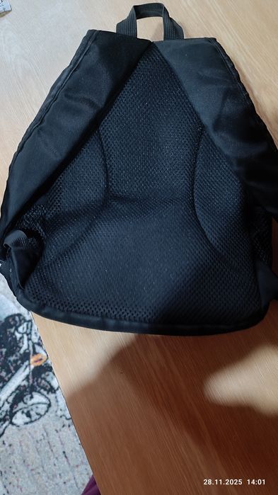 Школьный рюкзак  синий