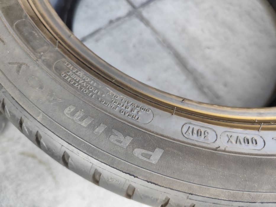 Pneus 235/45r18 Michelin Primacy 3 ocasião