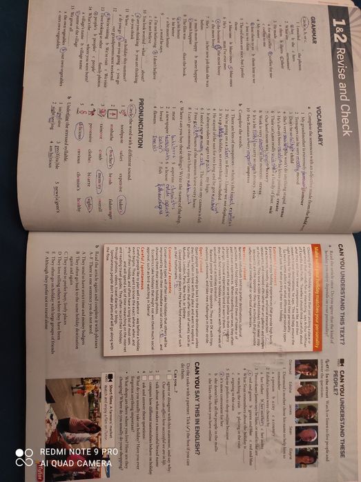 комплект учебников New English file Intermediate plus