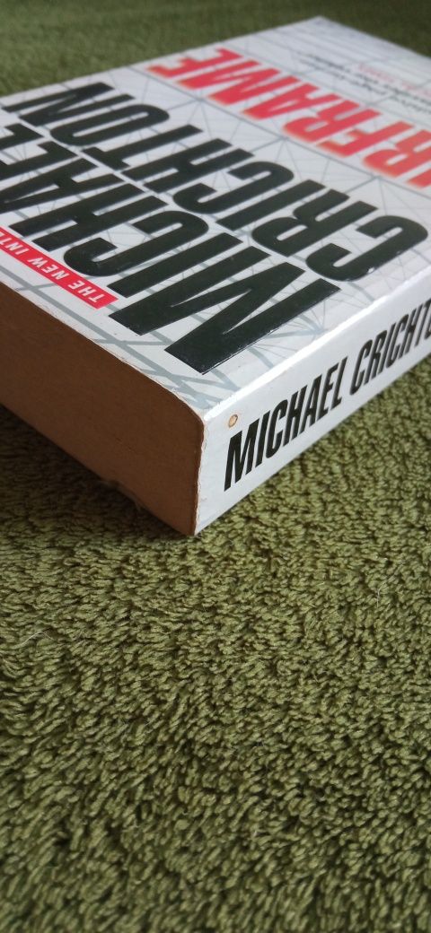 Airframe - Michael Crichton