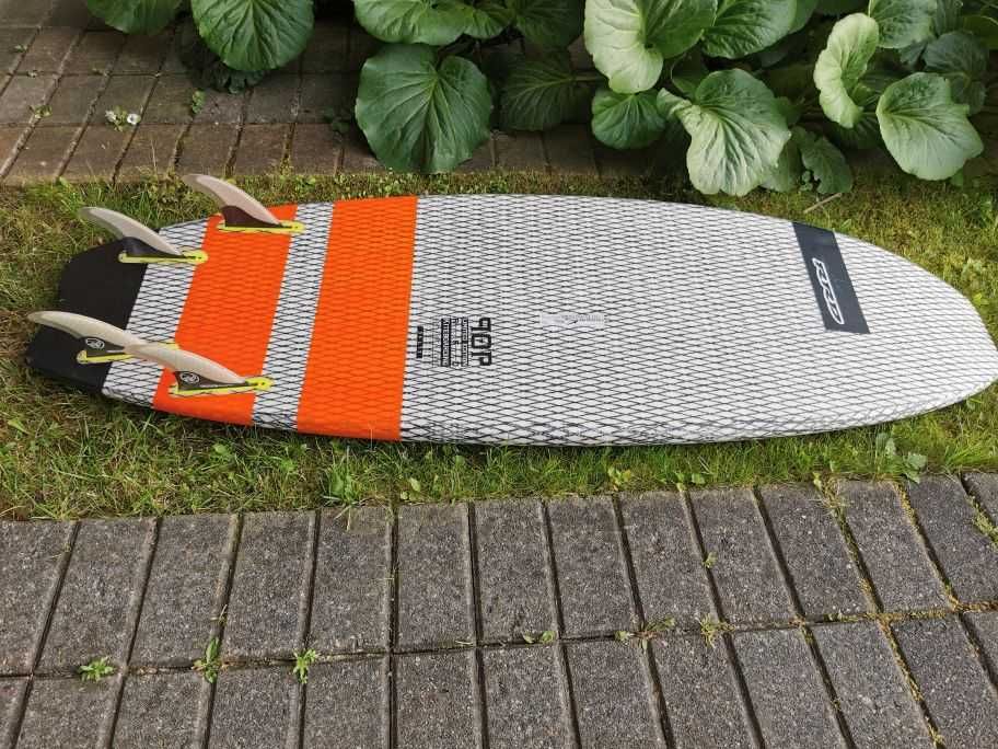 Deska kierunkowa kite wave RRD Pop Limited Edition 5'2"