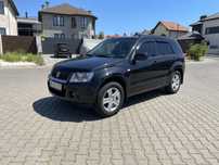Suzuki Grand Vitara акпп