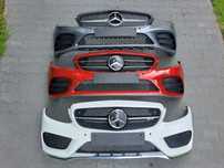 Mercedes W205 zderzak przedni przód AMG lift kompletny 149 / 992 / 996