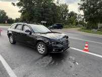 Audi A4 B8 1.8 TFSI