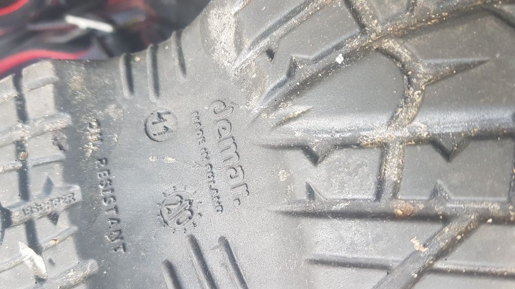 Buty robocze bhp bezpieczne  41 demar
