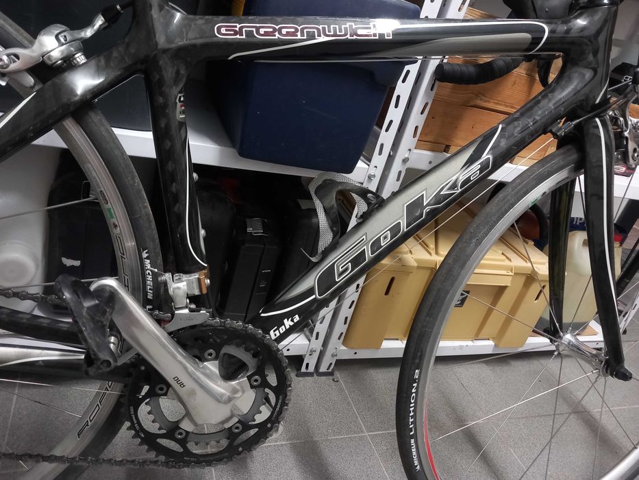 Bicicleta estrada GOKA GREENWICH