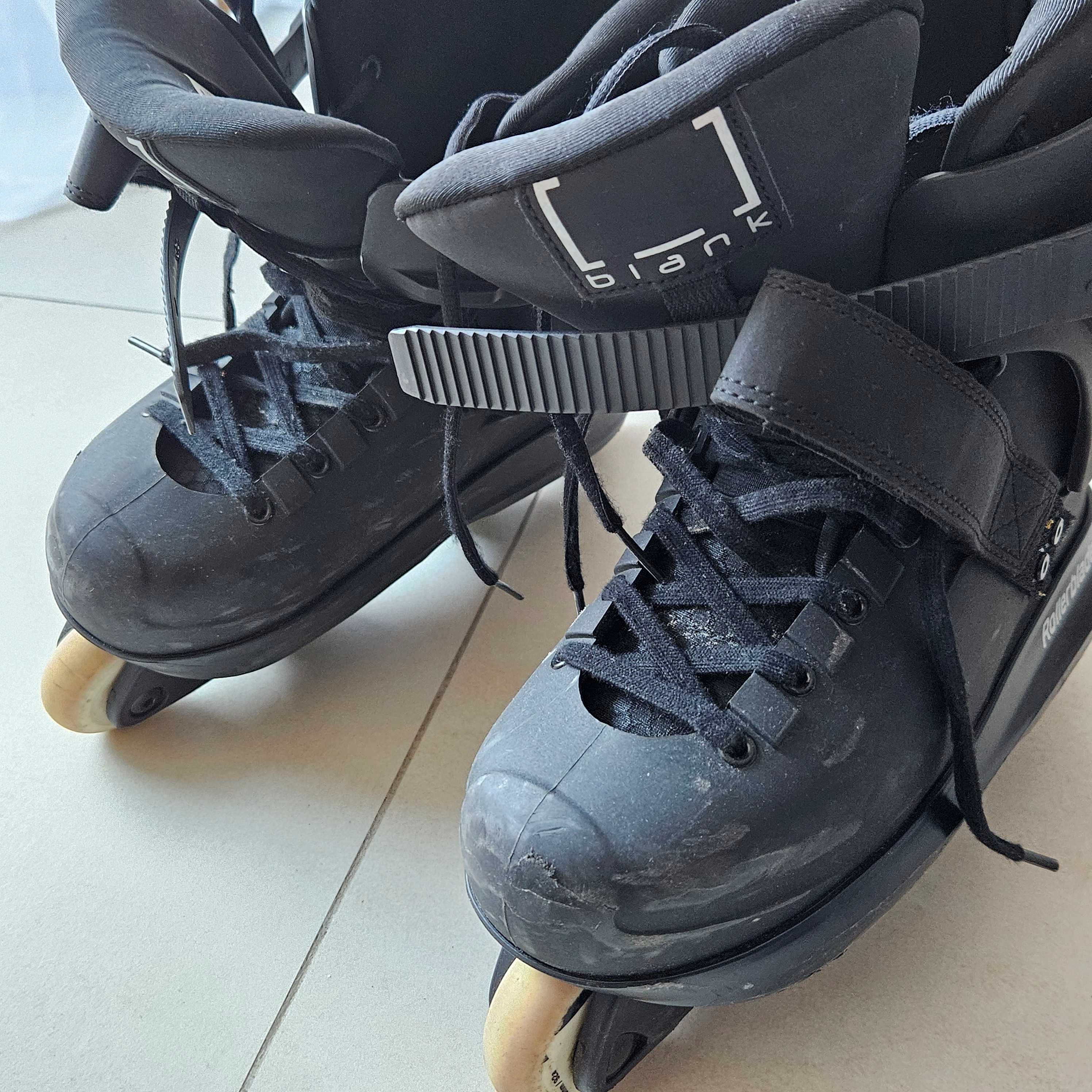 Rolki Rollerblade Blank Sk, 26,5cm