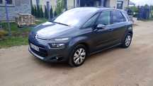 Citroen C4 Picasso 2015r 1.6HDI stan bdb Serwisowany
