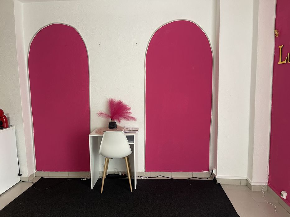 Aluga-se Espaço em Sala de Estética -  Luz & Glamour