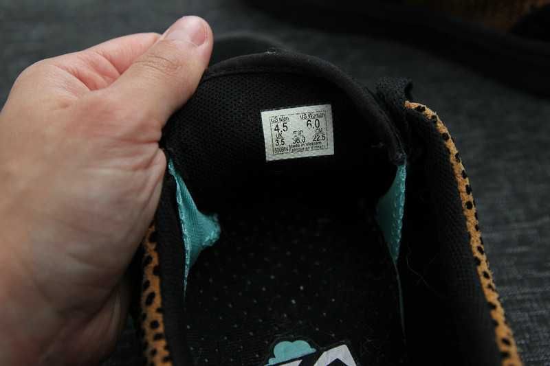 Buty Vans panterka - rozmiar 36
