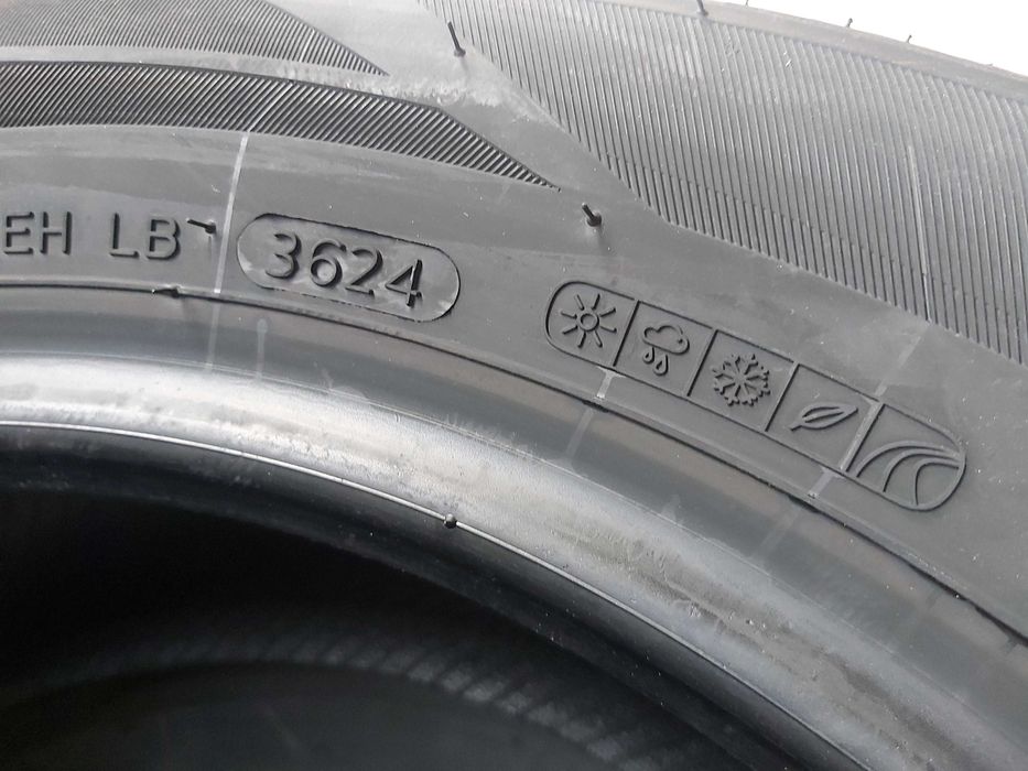 185/60R15 Laufenn model G FIT 4S cztery nowe opony całoroczne