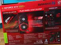 Karta graficzna MSI GeForce GTX 1050TI