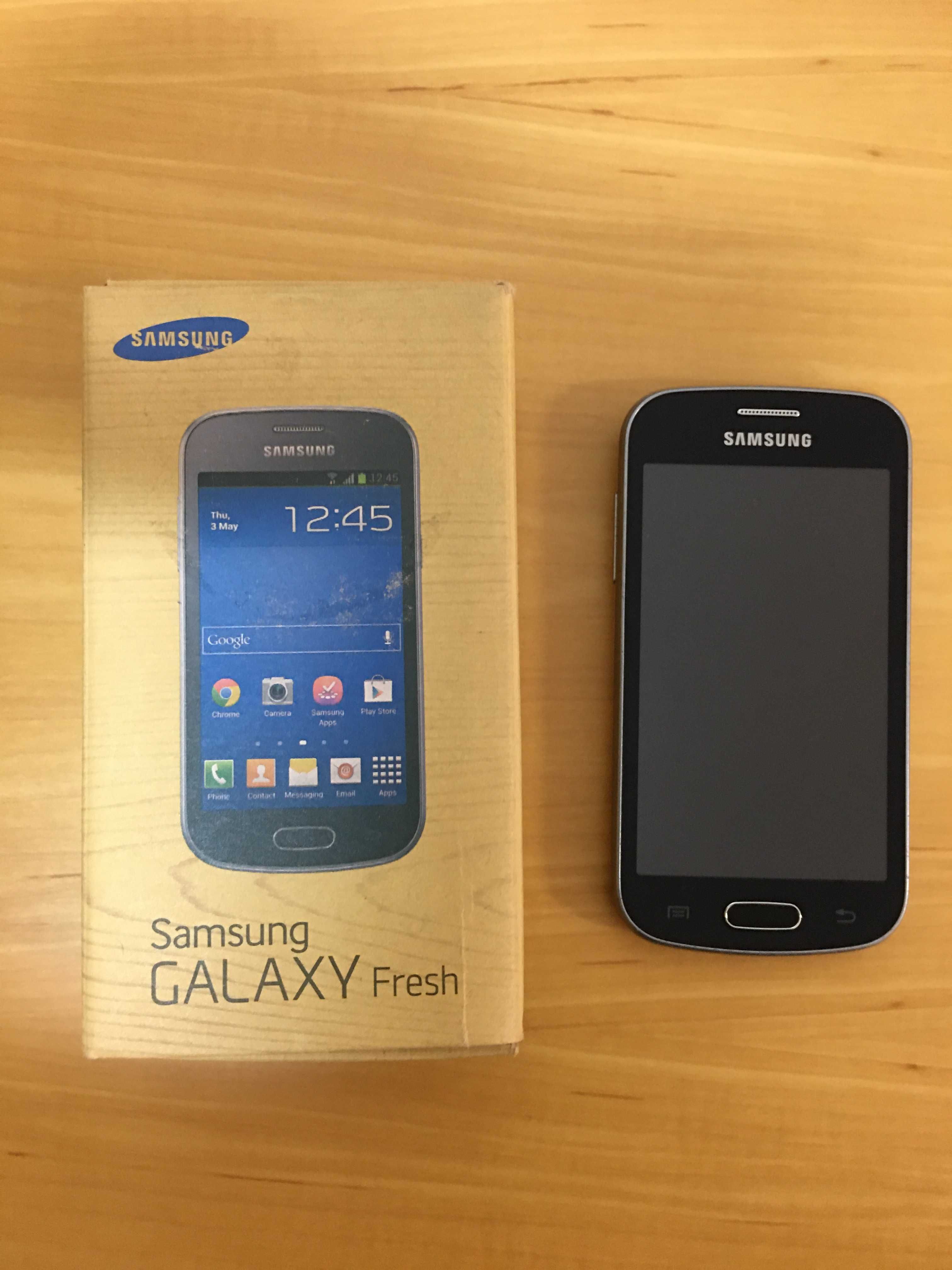 Telemóvel Samsung Galaxy Fresh GT-S7390 para peças (portes incluídos)