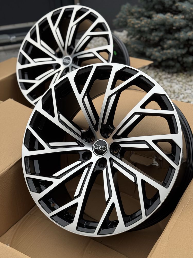 Диски Нові R19/5/112 AUDI A4 A5 A6 A7 A8 Q3 Q4 Q5 ETRON в Наявності