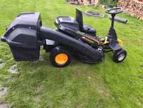 Kosiarka traktorek McCulloch Briggs 12,5hp 2014r